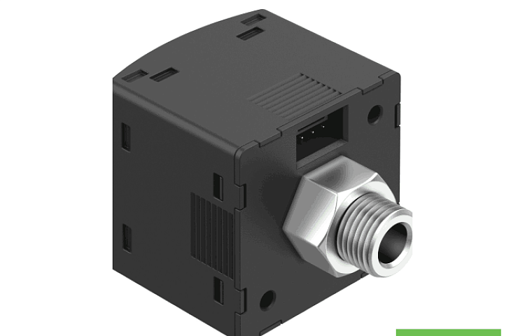 Датчик давления FESTO SPAN-B-B11R-G18M-PN-L1+2,5 С